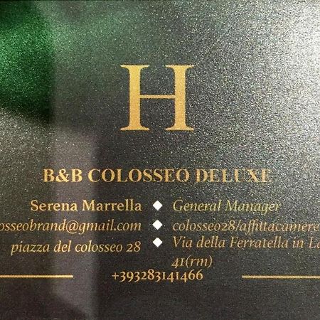 Hotel Roma 41 Esterno foto