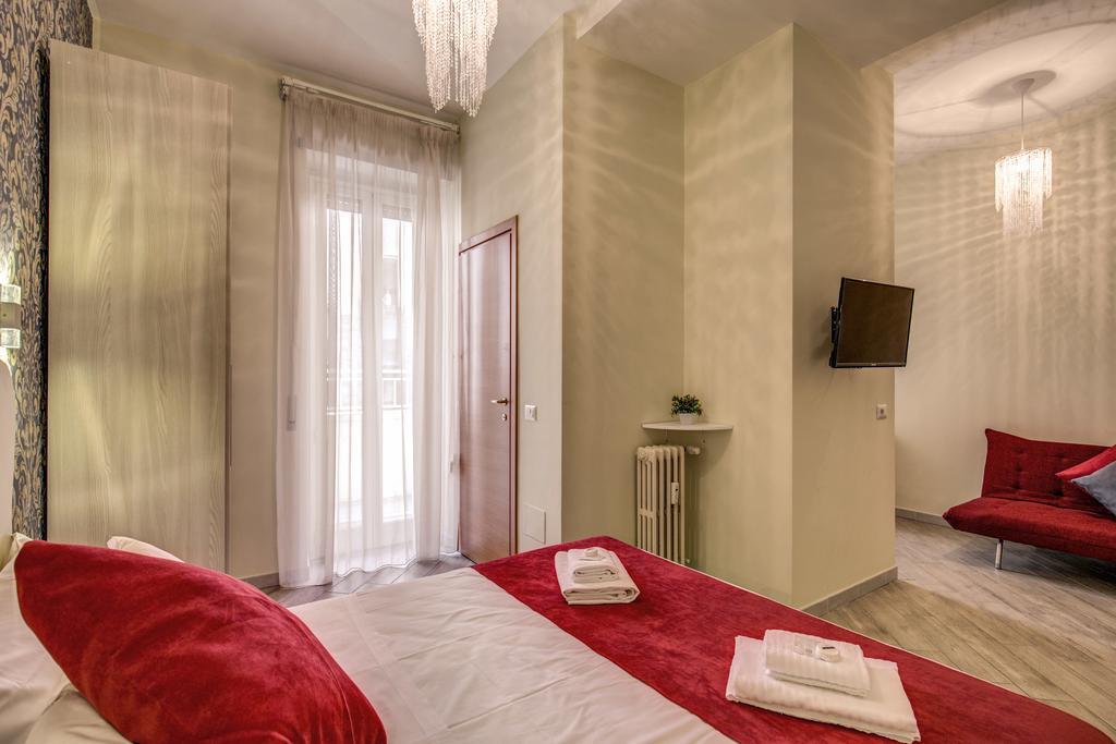 Hotel Roma 41 Esterno foto
