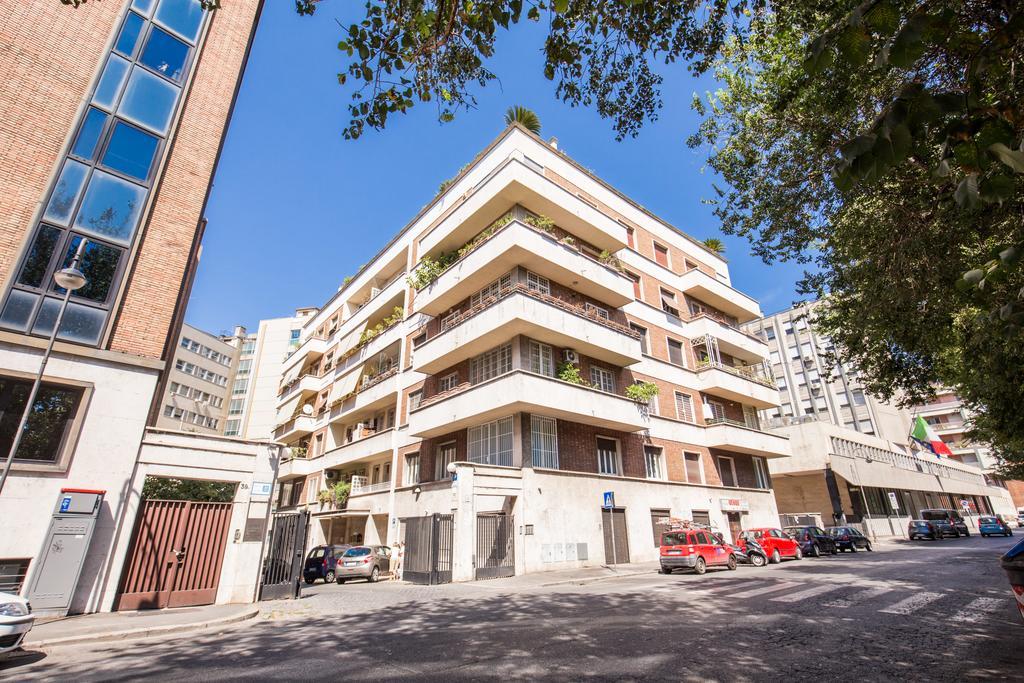 Hotel Roma 41 Esterno foto