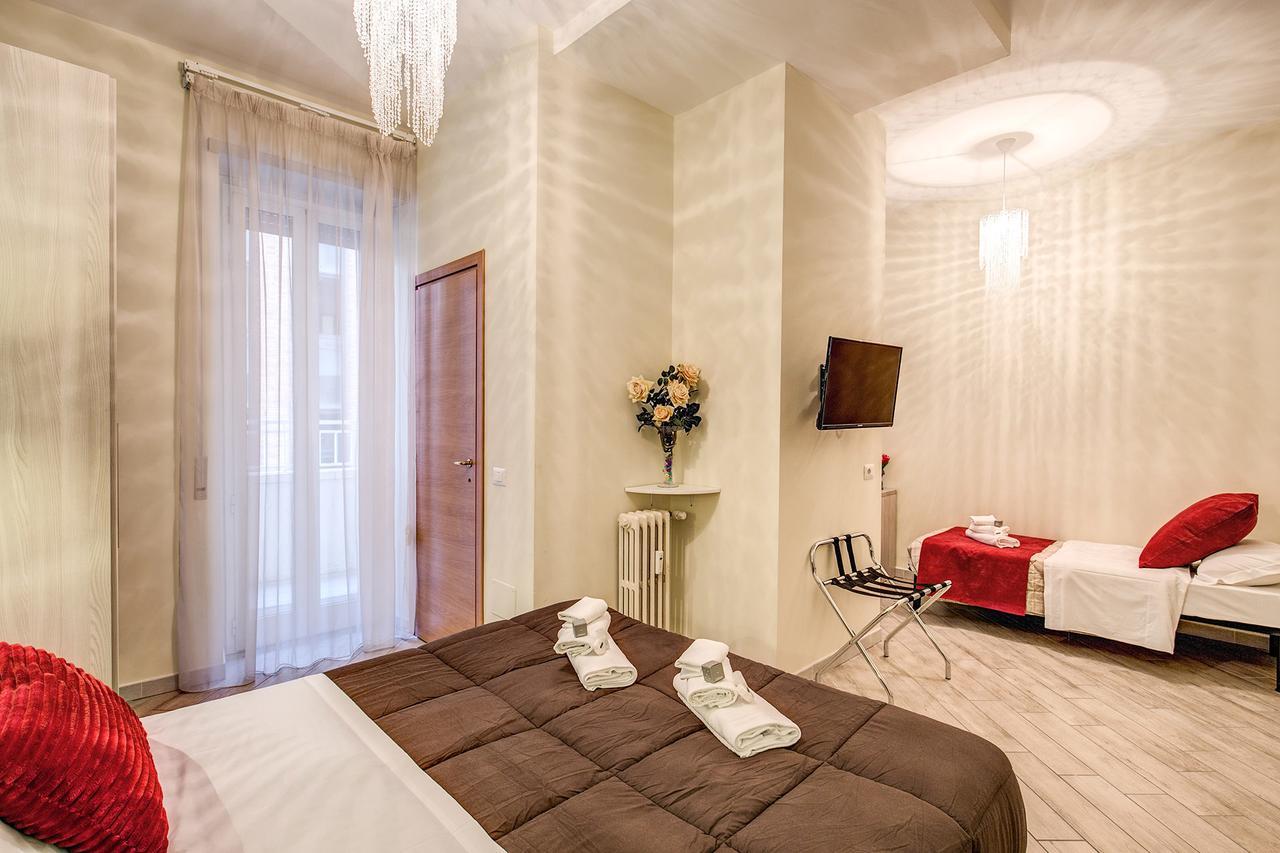 Hotel Roma 41 Esterno foto