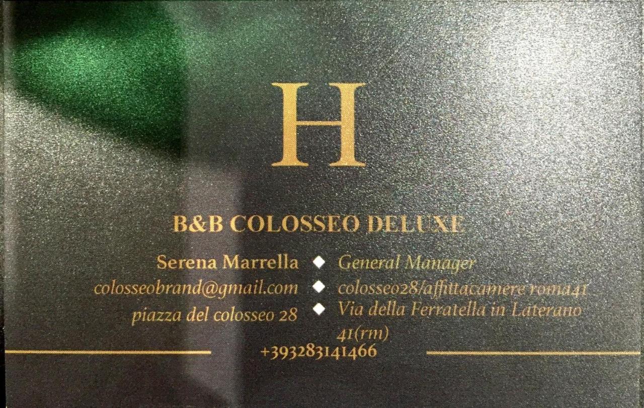 Hotel Roma 41 Esterno foto